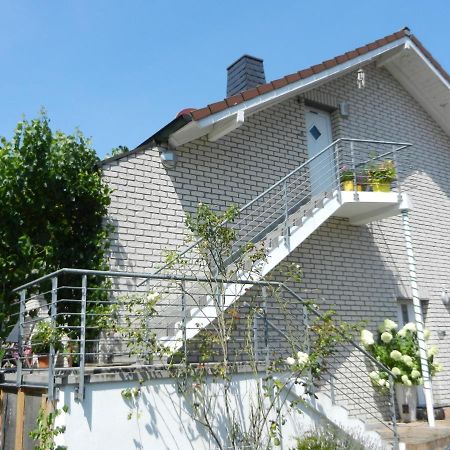 Dachgeschoss Feriewohnung für Zwei Köln Exterior foto