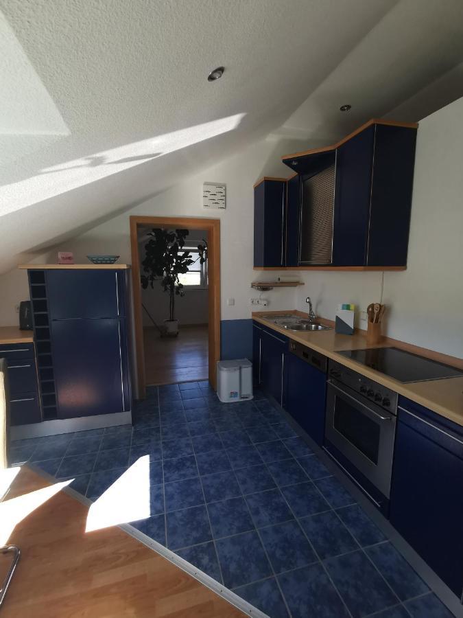 Dachgeschoss Feriewohnung für Zwei Köln Exterior foto